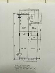 Blk 5 Saint Georges Lane (Kallang/Whampoa), HDB 3 Rooms #124341102